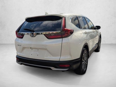2021 Honda CR-V EX 2WD