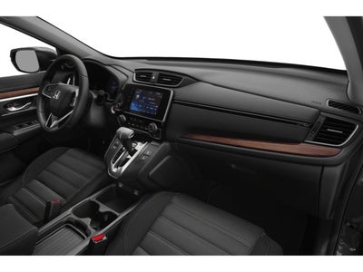 2021 Honda CR-V EX 2WD