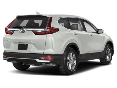 2021 Honda CR-V EX 2WD