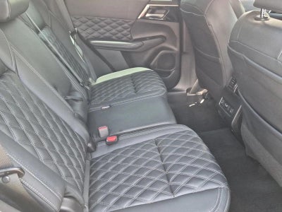 2023 Mitsubishi Outlander SEL FWD