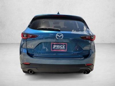 2023 Mazda Mazda CX-5 2.5 S Premium Package AWD