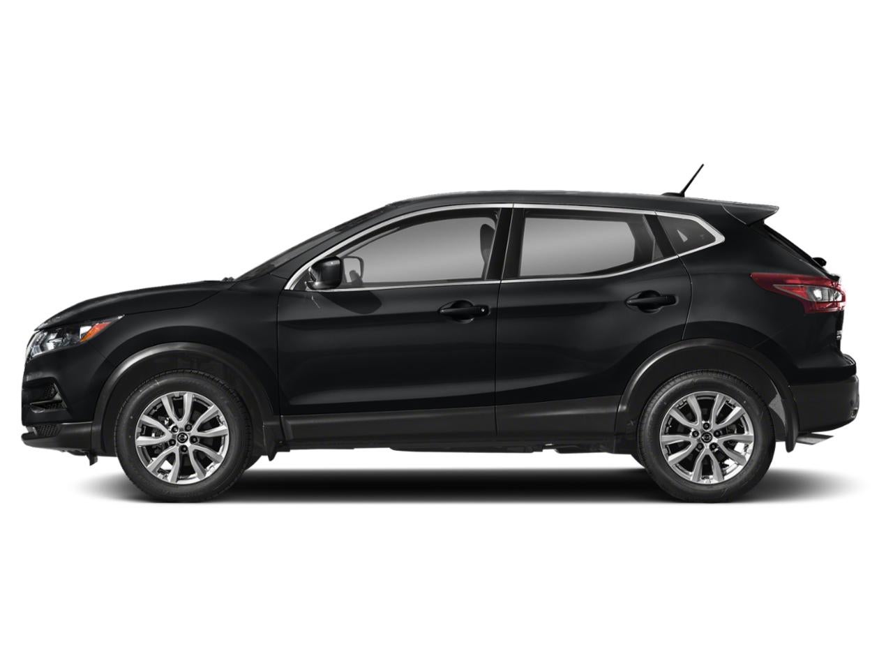 2021 Nissan Rogue Sport FWD S
