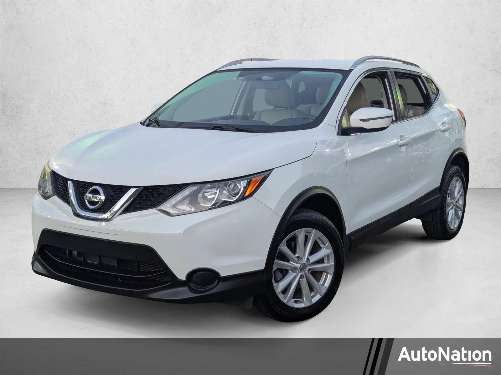 2017 Nissan Rogue Sport FWD SV