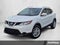 2017 Nissan Rogue Sport FWD SV