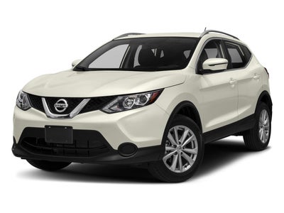 2017 Nissan Rogue Sport FWD SV
