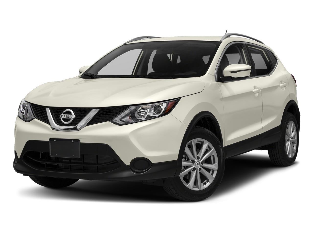 2017 Nissan Rogue Sport FWD SV