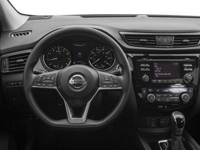 2017 Nissan Rogue Sport FWD SV