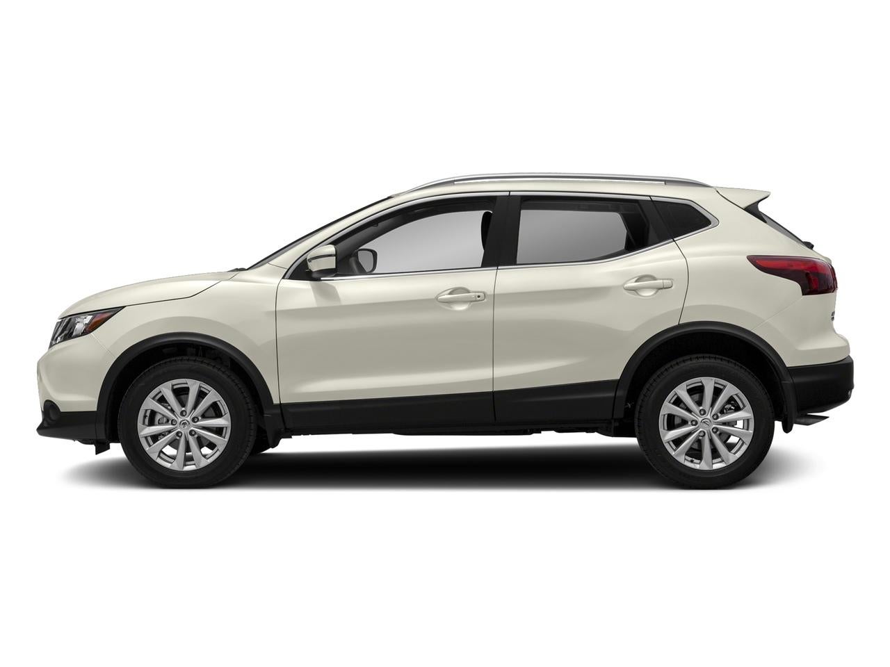 2017 Nissan Rogue Sport FWD SV