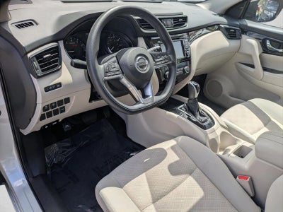 2019 Nissan Rogue Sport FWD SV