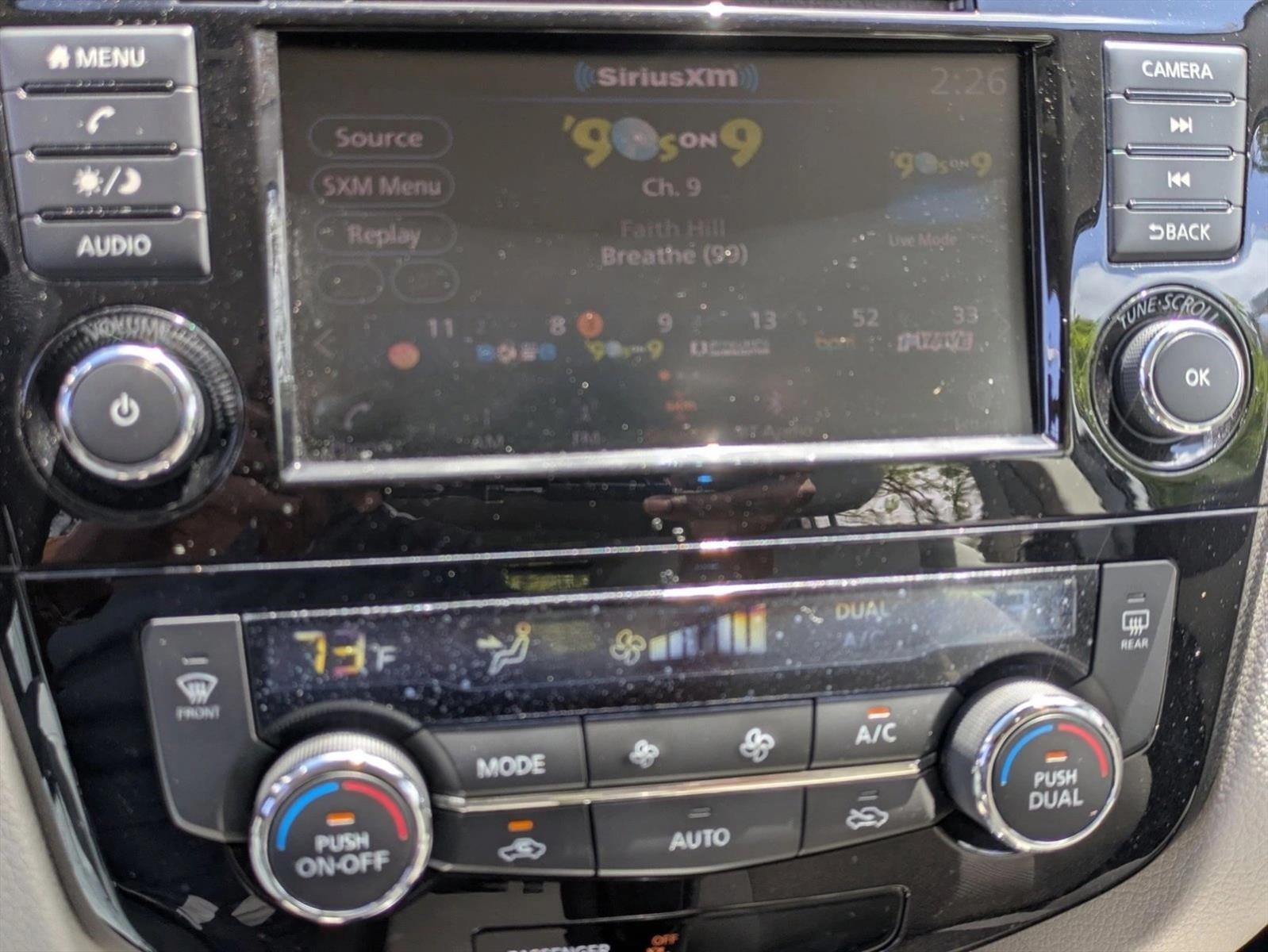 2019 Nissan Rogue Sport FWD SV