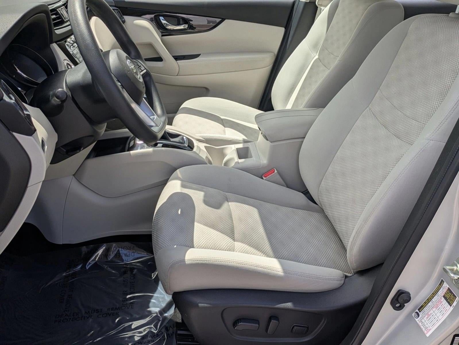 2019 Nissan Rogue Sport FWD SV