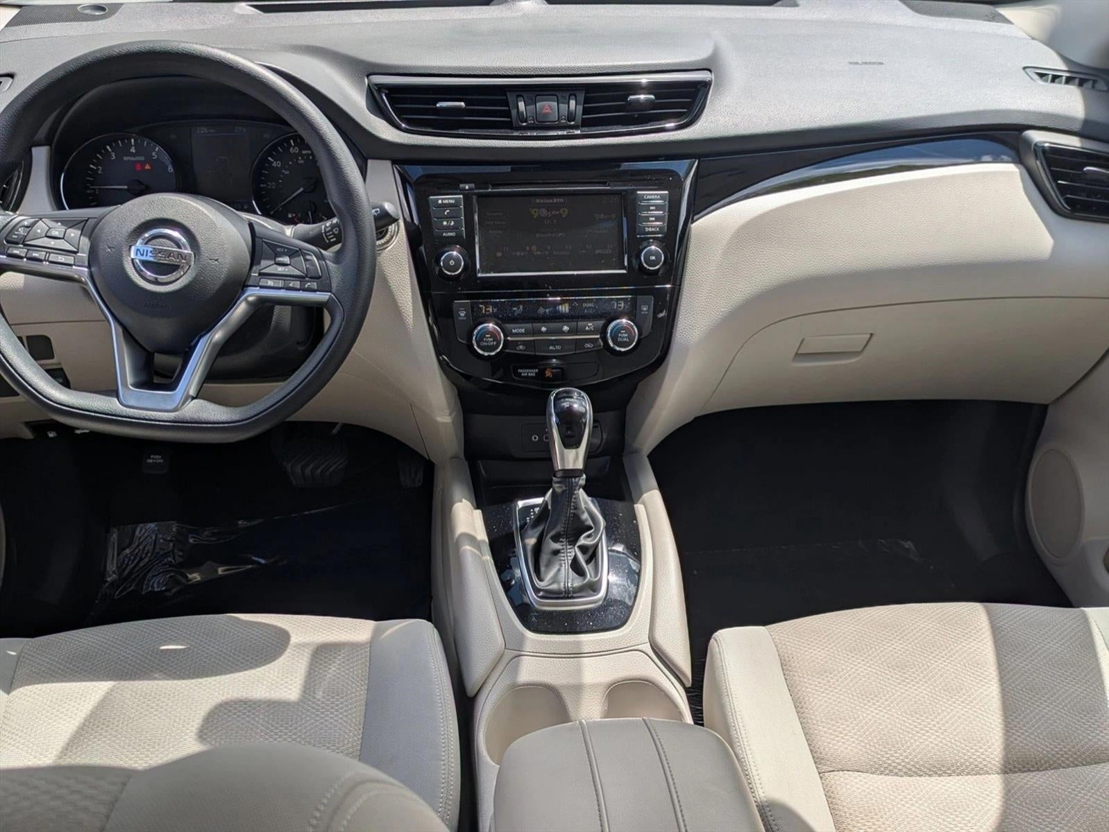 2019 Nissan Rogue Sport FWD SV