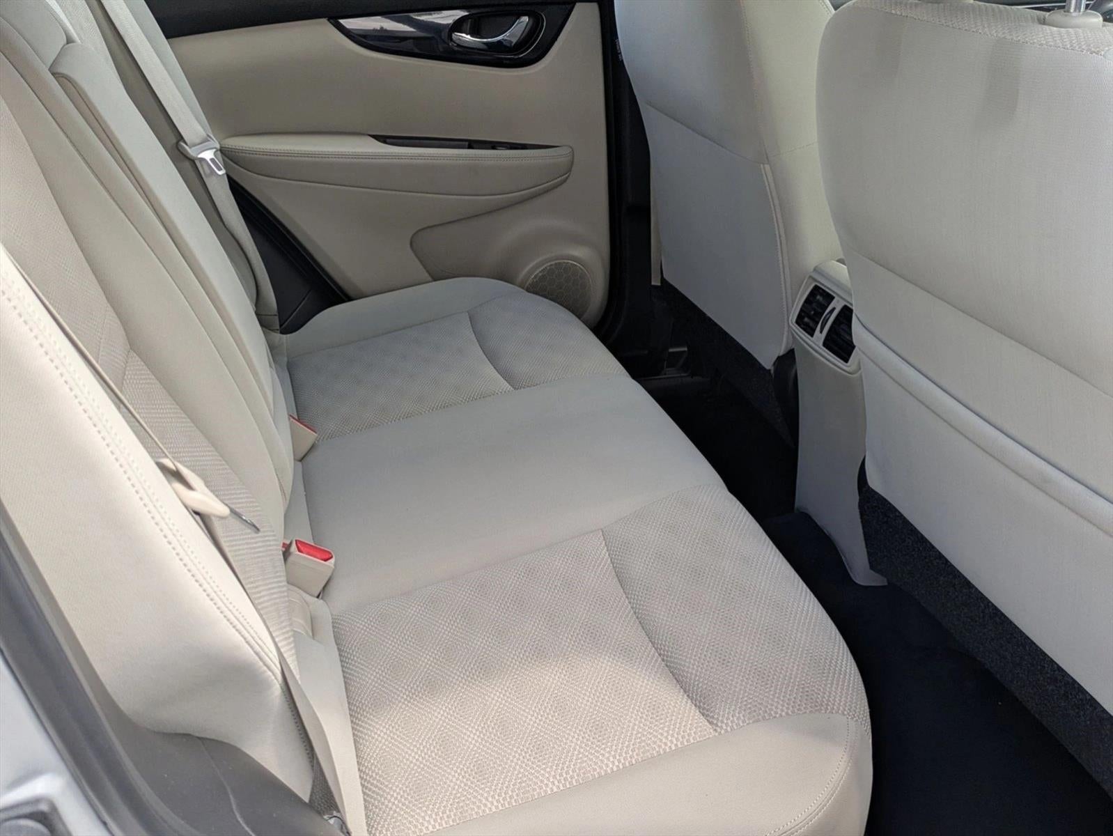 2019 Nissan Rogue Sport FWD SV