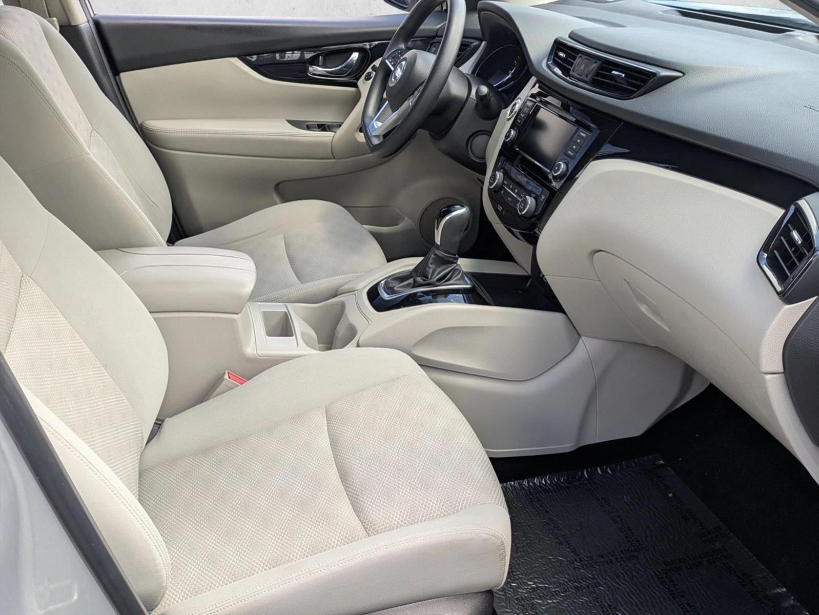 2019 Nissan Rogue Sport FWD SV