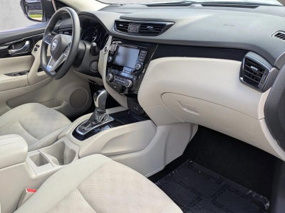 2019 Nissan Rogue Sport FWD SV