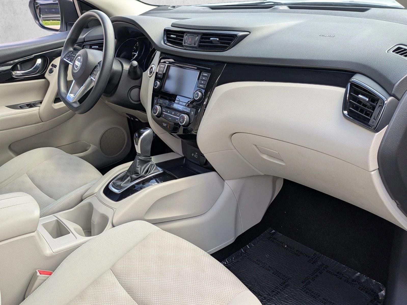 2019 Nissan Rogue Sport FWD SV