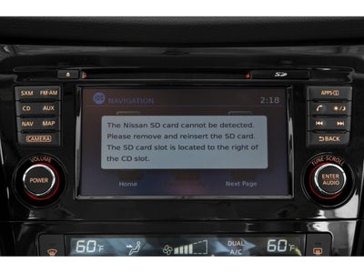 2019 Nissan Rogue Sport FWD SV