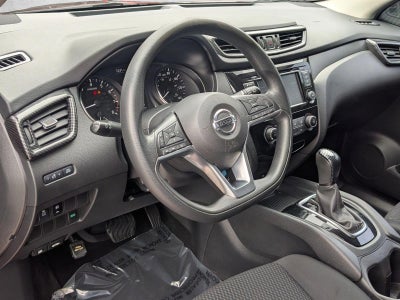 2019 Nissan Rogue Sport FWD S