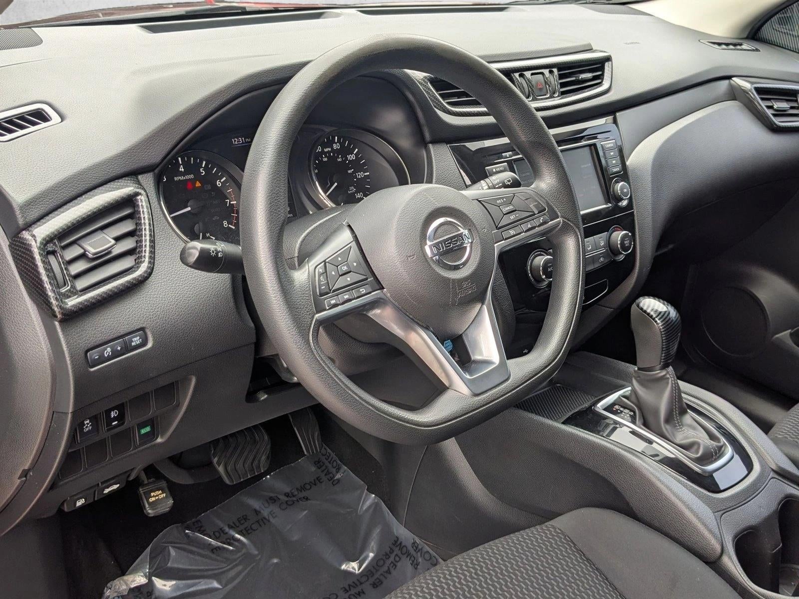 2019 Nissan Rogue Sport FWD S