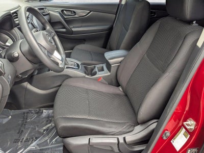 2019 Nissan Rogue Sport FWD S