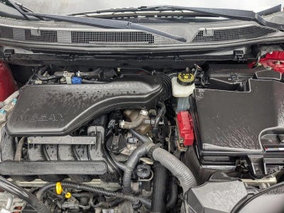 2019 Nissan Rogue Sport FWD S