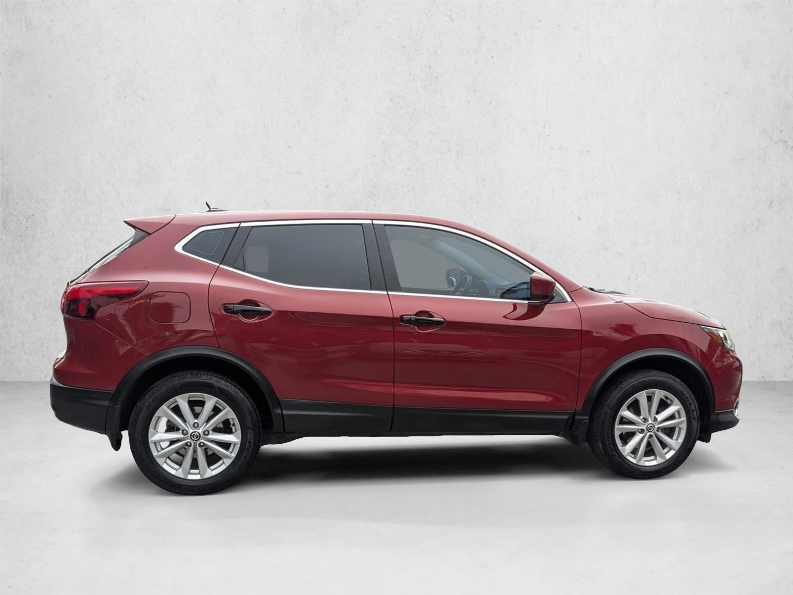 2019 Nissan Rogue Sport FWD S