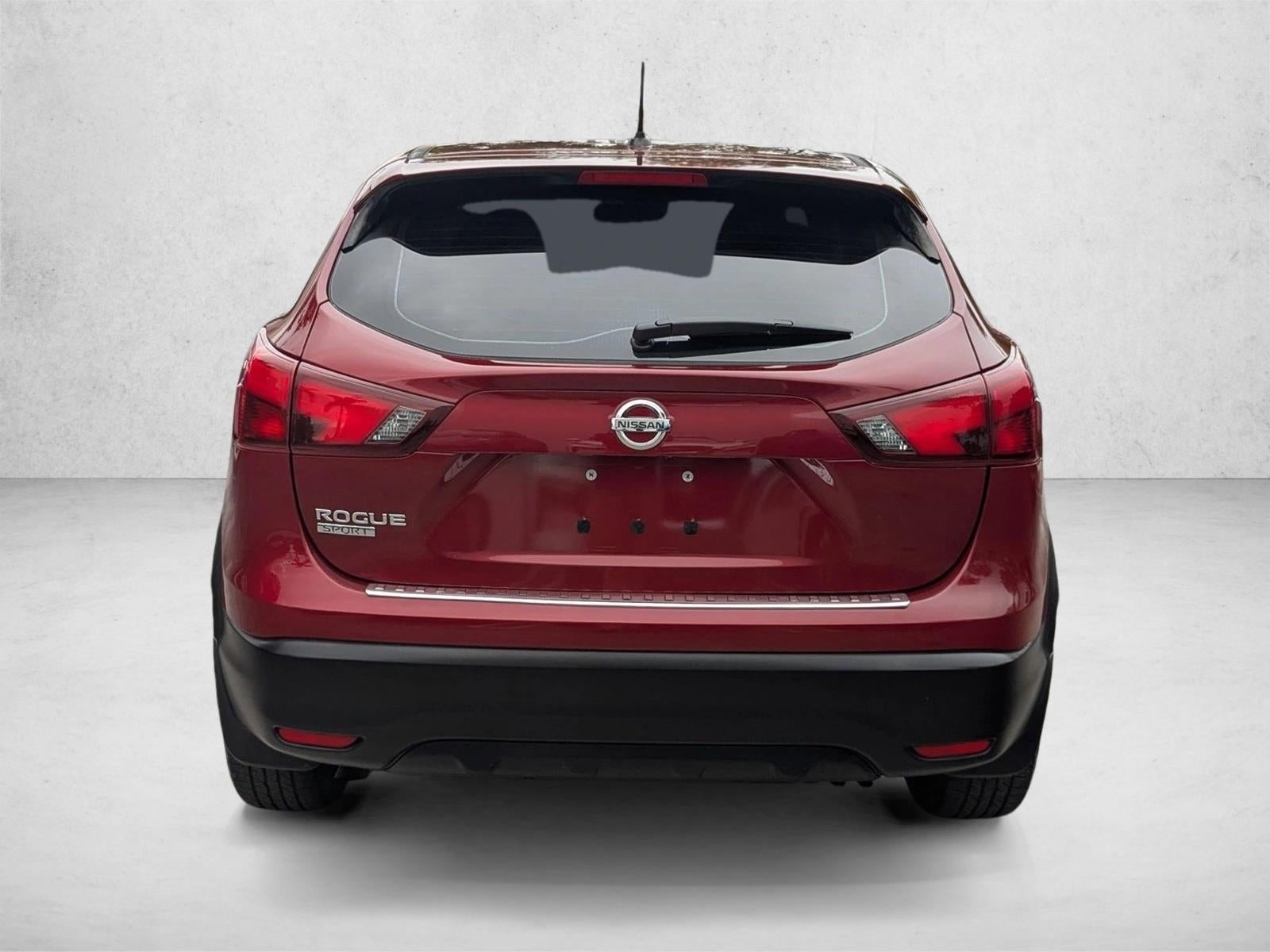 2019 Nissan Rogue Sport FWD S