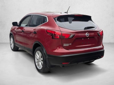 2019 Nissan Rogue Sport FWD S