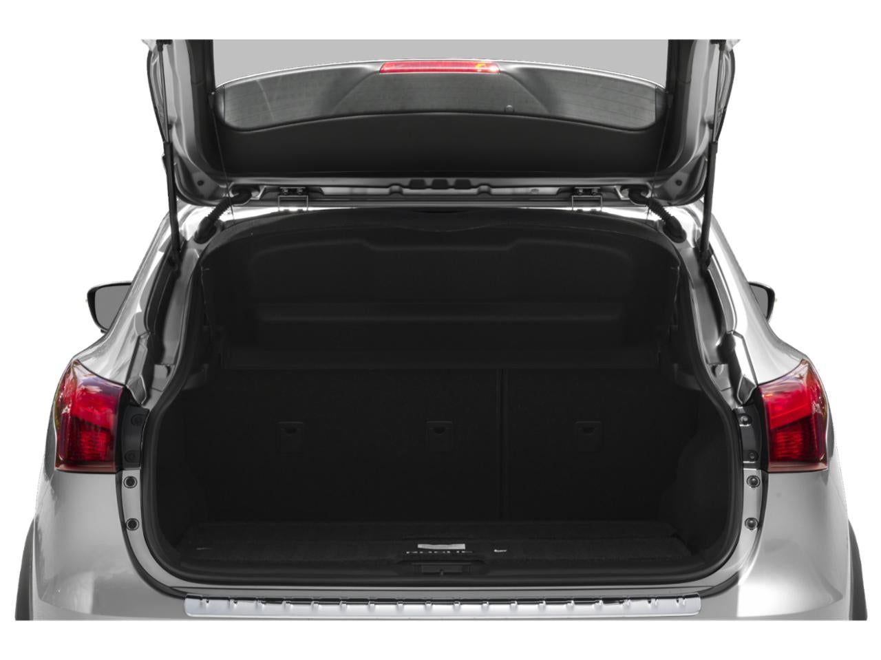 2019 Nissan Rogue Sport FWD S