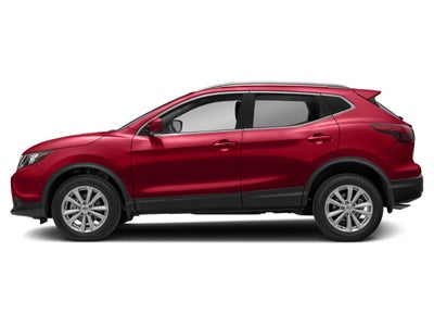2019 Nissan Rogue Sport FWD S