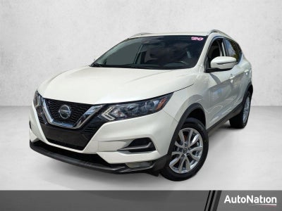 2020 Nissan Rogue Sport FWD SV