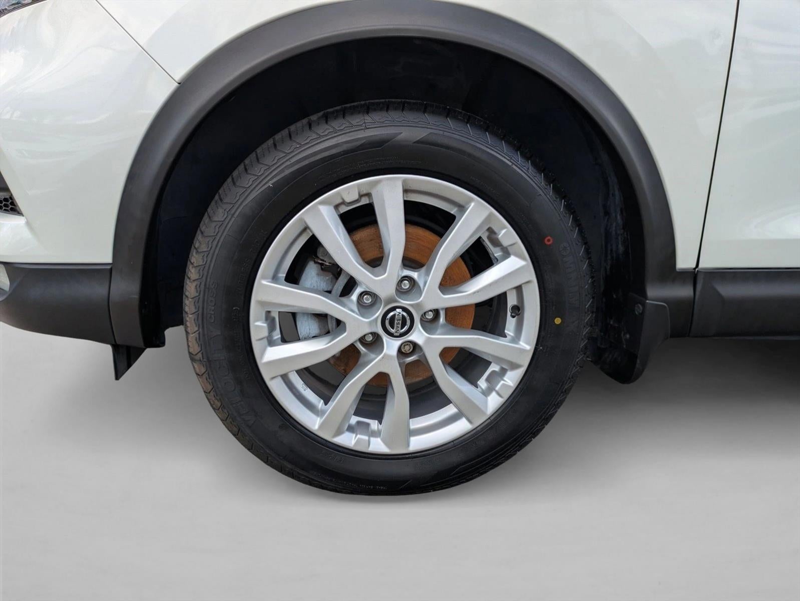 2020 Nissan Rogue Sport FWD SV