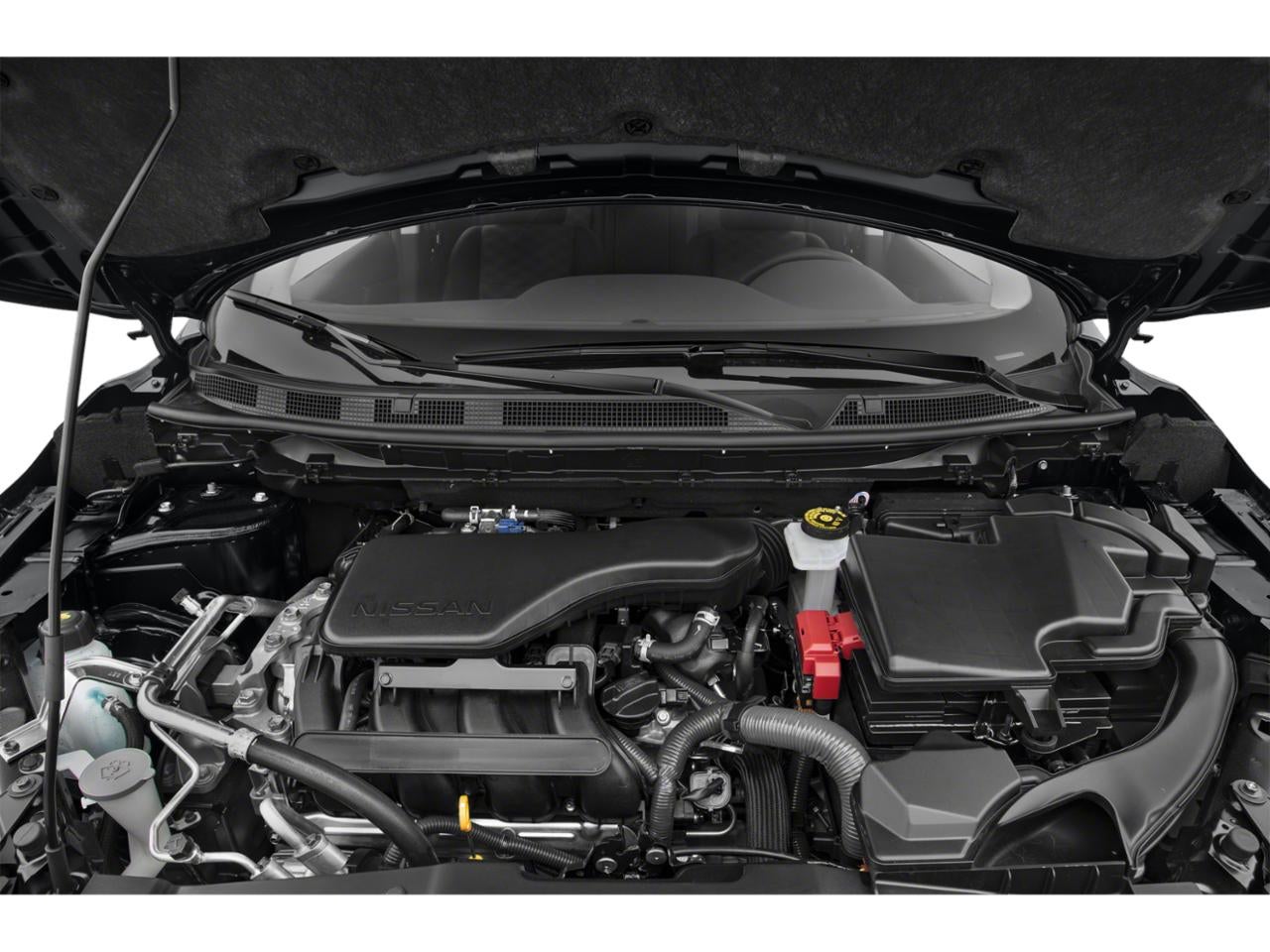 2020 Nissan Rogue Sport FWD SV