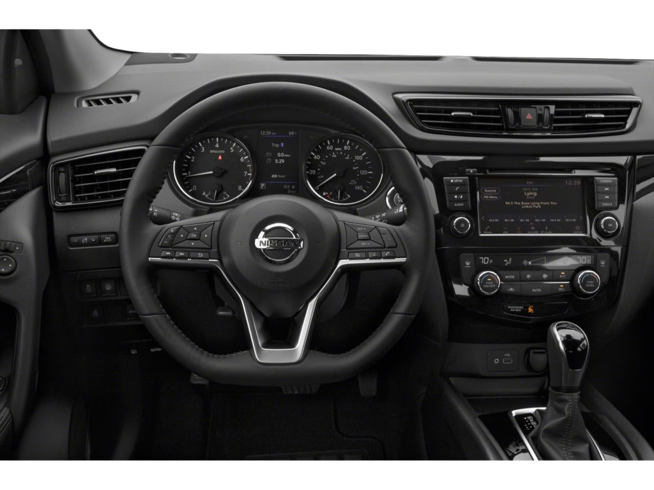 2020 Nissan Rogue Sport FWD SV