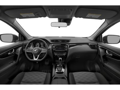 2020 Nissan Rogue Sport FWD SV