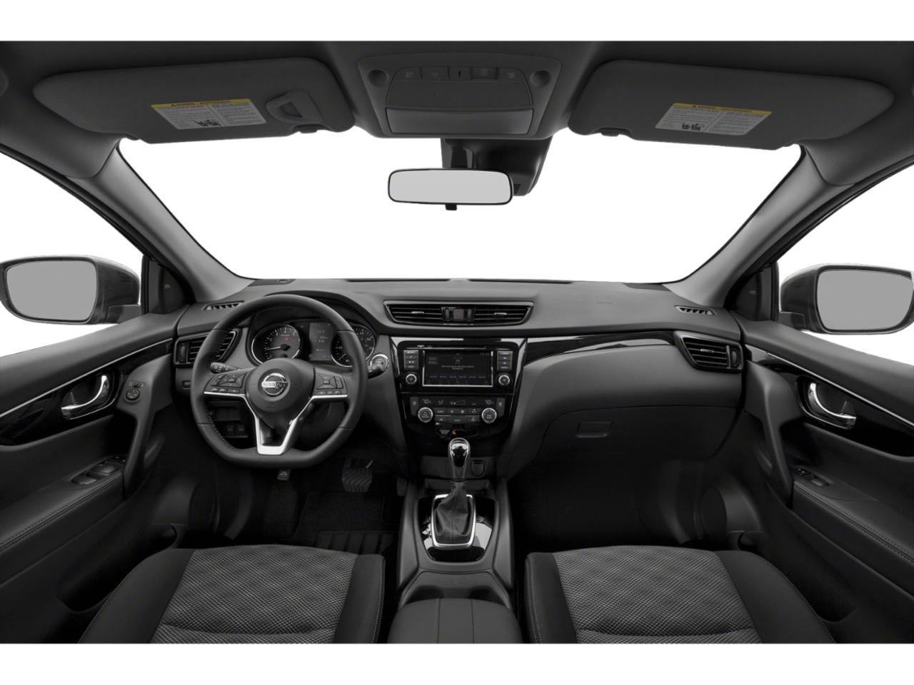 2020 Nissan Rogue Sport FWD SV