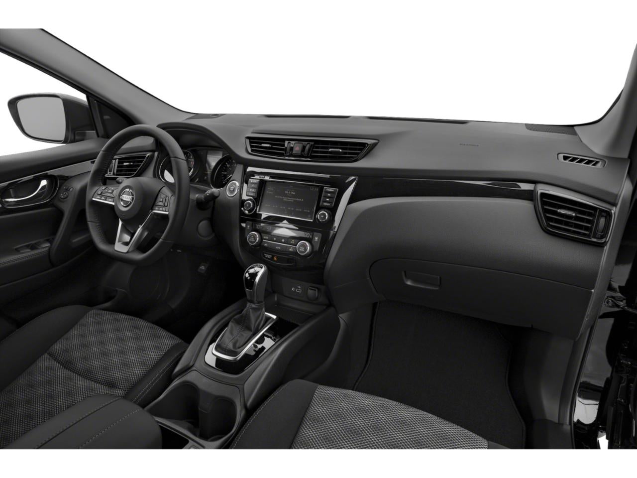 2020 Nissan Rogue Sport FWD SV