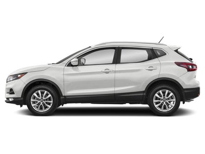 2020 Nissan Rogue Sport FWD SV