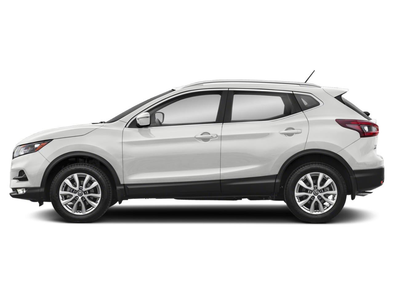 2020 Nissan Rogue Sport FWD SV