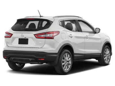 2020 Nissan Rogue Sport FWD SV