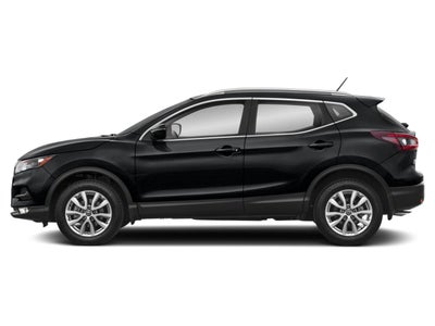 2020 Nissan Rogue Sport FWD SV