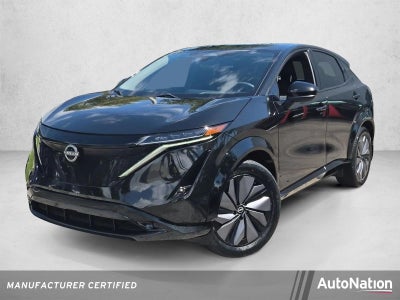 2023 Nissan ARIYA ENGAGE e-4ORCE AWD