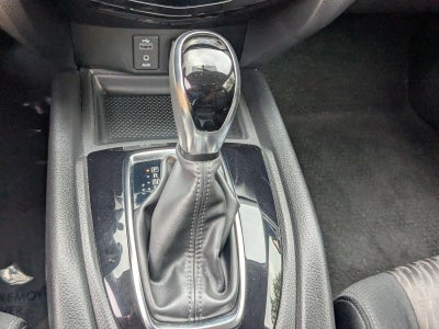 2017 Nissan Rogue FWD S