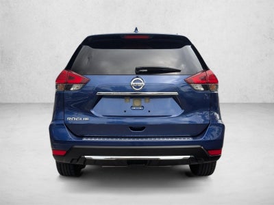 2017 Nissan Rogue FWD S