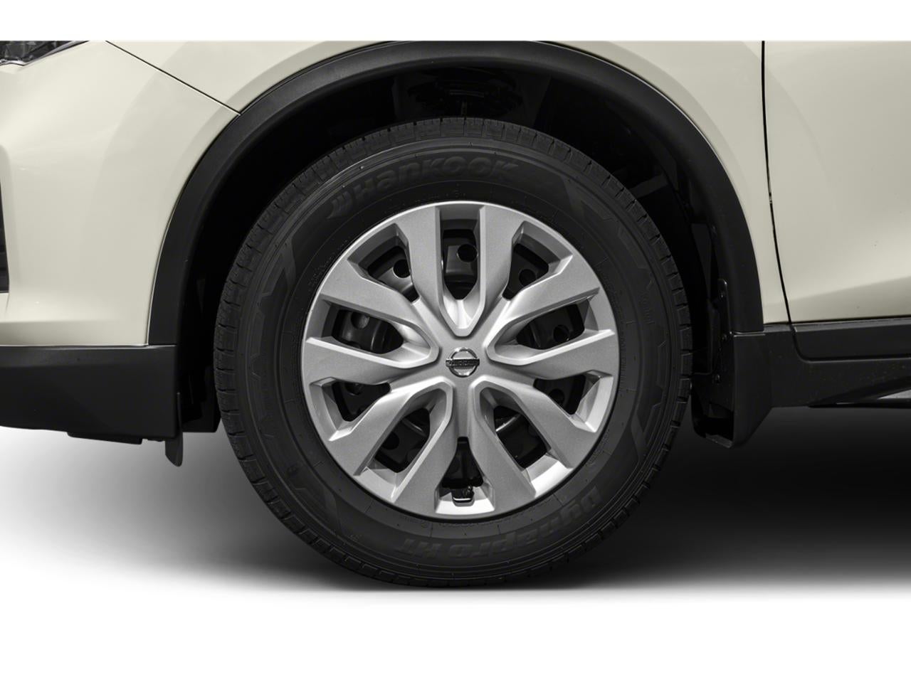 2017 Nissan Rogue FWD S