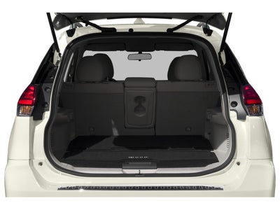 2017 Nissan Rogue FWD S