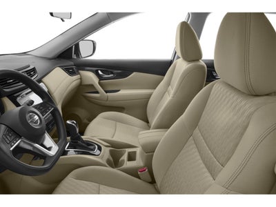 2017 Nissan Rogue FWD S