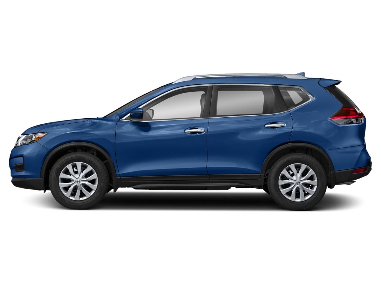 2017 Nissan Rogue FWD S