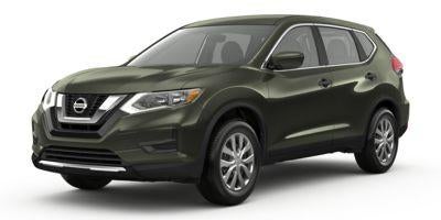 2017 Nissan Rogue FWD S