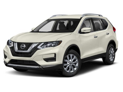 2017 Nissan Rogue FWD S